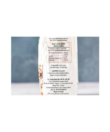 Pasta'd Alfredo Pasta D'Alfredo Pizza Flour 2 Kg - Buy Online on GoSupps.com