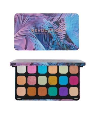 Revolution Makeup Desert Desire Forever Flawless Shadow Palette