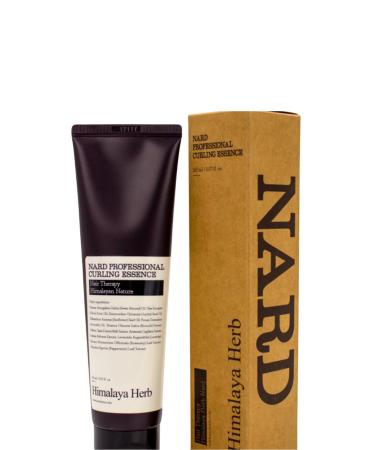 Nard Professional Curling Cream - Professional Curl Defining Cream 150ml - Buy Online on GoSupps.com