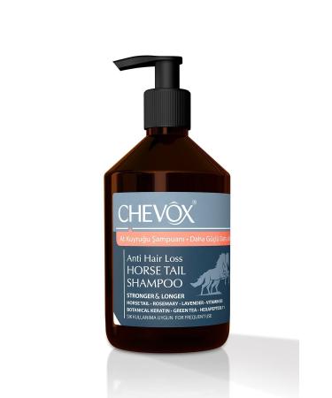 Dermoday Chevox Horsetail Shampoo 500 ml - Buy Online on GoSupps.com