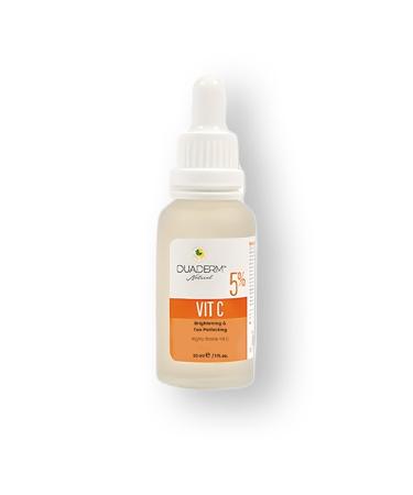 Duaderm REGENERATING AND REPAIRING VITAMIN C 5% SERUM FOR DAMAGED SKIN 30ML D.CENTER231 - Buy Online on GoSupps.com