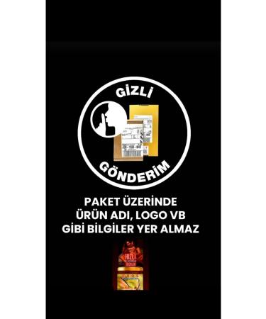 HANZADE GURME Spice Shop Made Natural 243 gr Atomic Paste Power Paste - Buy Online on GoSupps.com