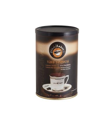 GONUL COFFEE Medium Roast Turkish Coffee 250 gr