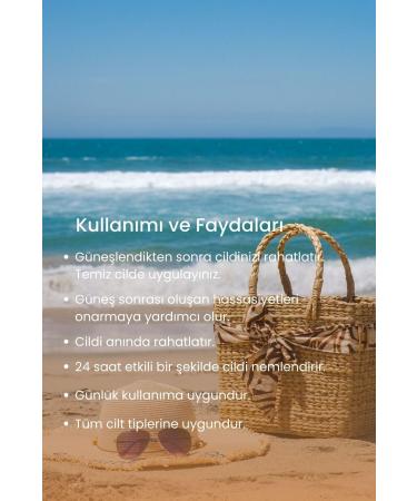 Ixora After Sun Lotion - Buy Online on GoSupps.com