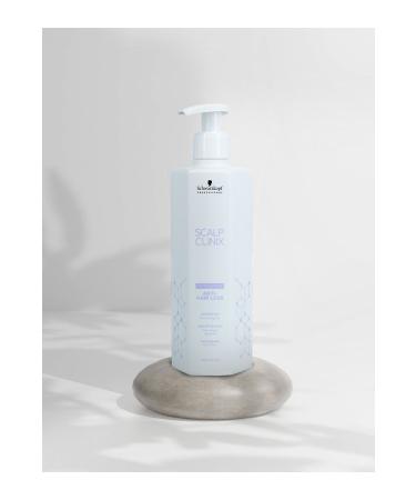 Schwarzkopf Professional ANTI-HAIR LOSS SCALP CLINIX AGAINST 300 ML SHAMPOO - Buy Online on GoSupps.com