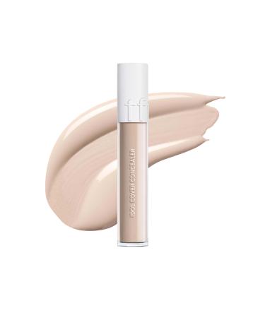 TF T Tf t Liquid Concealer | Idol Cover Concealer P03 Beige 6.5 G Concealer for Under Eyes and Surrounding Areas - Buy Online on GoSupps.com
