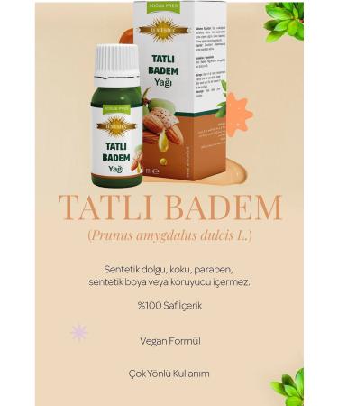  LM FA Sweet Almond Oil 50 ml (moisturizing Nourishing Revitalizing) - Buy Online on GoSupps.com