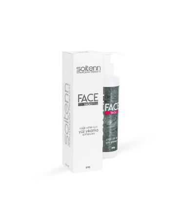 SO TENN Face / Oily Face Wash Shampoo 200 ml