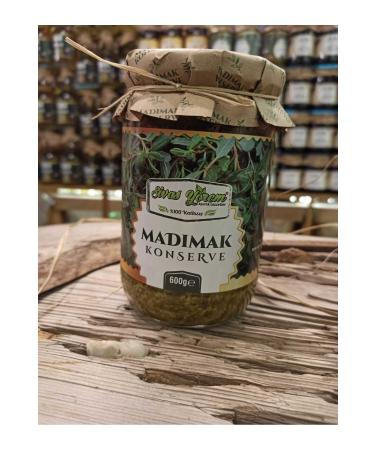 Sivas Region Centuries-Old Flavors Sivas Mad mak Canned 600 gr New Season Product - Buy Online on GoSupps.com