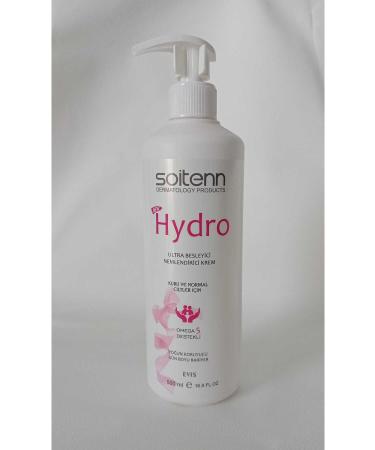 SOITENN Hydro Cream 500 gr. (Economy size)