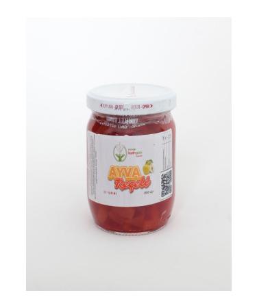 Women's Power Cooperative Quince Jam 500 Gr