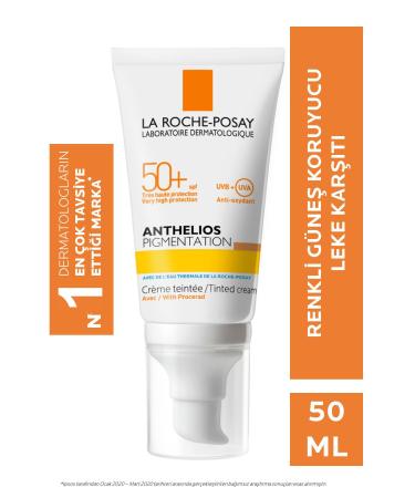 La Roche Posay Anthelios Pigm.spf50 50 ml