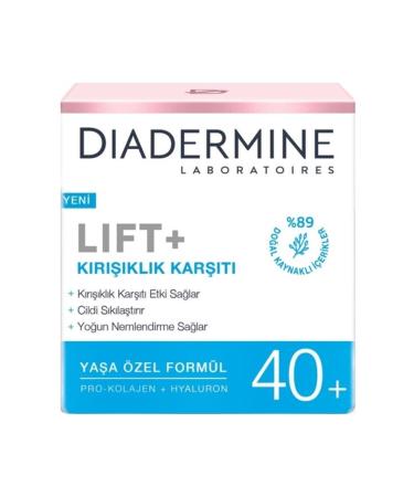 Diadermine Lift 40 Day Cream 8690572790007