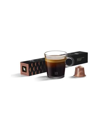 Nespresso Original Barista Creations Nocciola Capsule Coffee 10 Pack Alithestereo - Buy Online on GoSupps.com