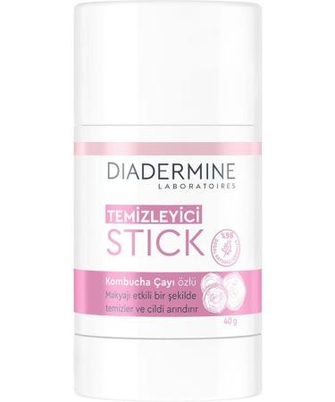 Diadermine Matcha Tea Extract Peeling Stick 40 gr - Kombucha Tea Extract Cleansing Stick 40 gr - Buy Online on GoSupps.com