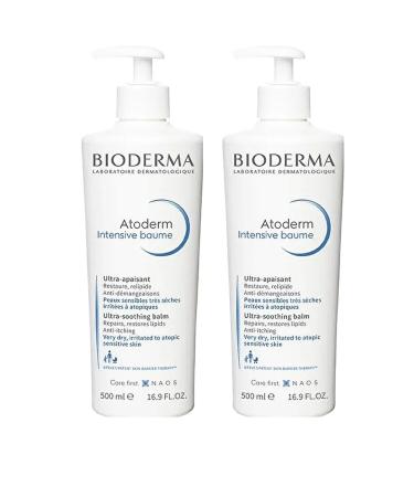 Bioderma Atoderm Intensive Balm 500 ml