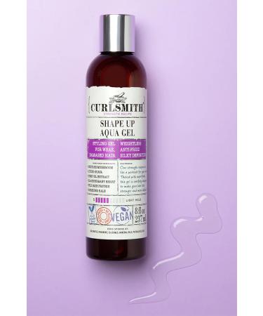 Curlsmith Shape Up Light Hold Gel 237ML - Buy Online on GoSupps.com
