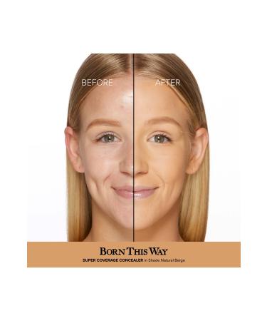 Too Faced Born This Way Super Coverage-Ultra Intense Pigment Hyaluronic Acid Moisturizing Concealer 3.5ML - Buy Online on GoSupps.com