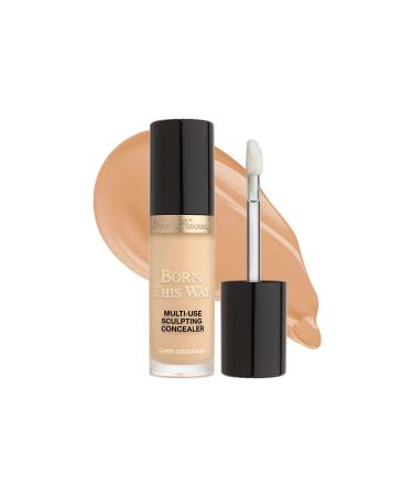 Too Faced Born This Way Super Coverage-Ultra Intense Pigment Hyaluronic Acid Moisturizing Concealer 3.5ML