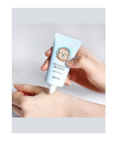 Skin79 Dry Monkey Bb Cream Spf50 Pa Intense Moisturizing Bb Cream-30ml - Buy Online on GoSupps.com