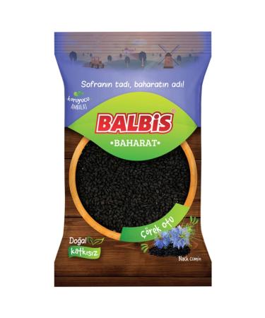 Balbis Black Cumin 1000 G