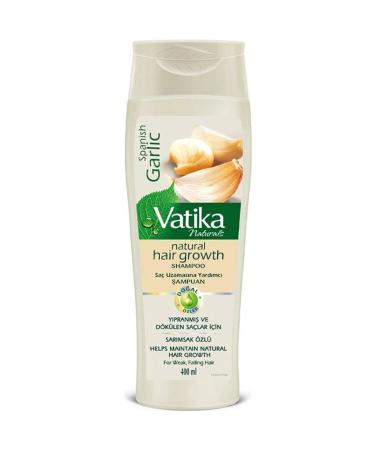 Vatika Garlic Shampoo 400ml