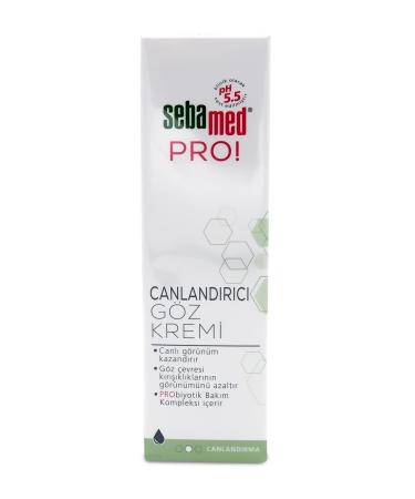 Sebamed Pro Revitalizing Eye Cream 15 Ml