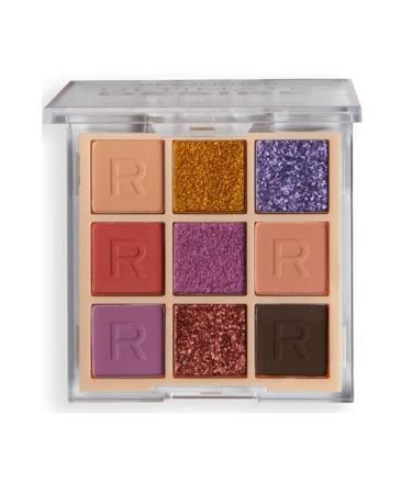 Revolution Ultimate Desire Eyeshadow Palette Jewel Fix