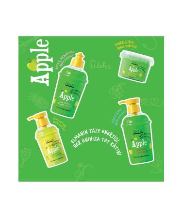 Thalia Apple Scented Hand and Body Lotion 250ml - Buy Online on GoSupps.com