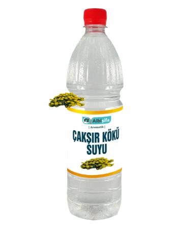 albi ifa Herbal Drinkable Distillation Fenugreek Root Water - 1000 ml | Natural Pure and Powerful
