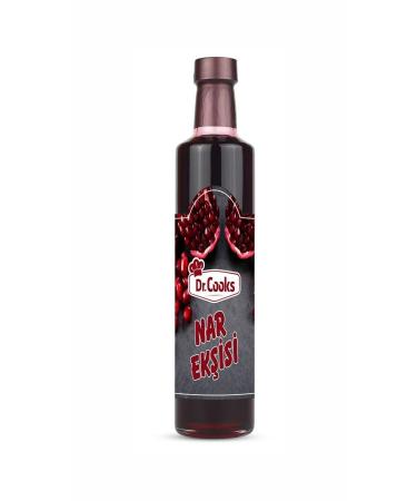 Dr Cooks Real Pomegranate Syrup 0 Pomegranate 250ml