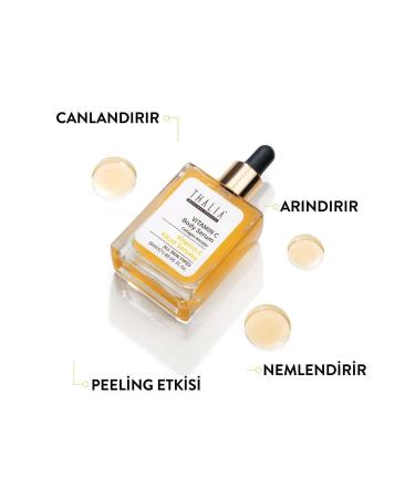 Thalia Vitamin C & Collagen Booster Essence Body Serum 50ml - Buy Online on GoSupps.com