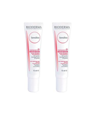 Bioderma Sensibio Eye Contour Gel 15 ml