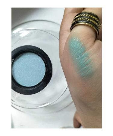 QF Single Glitter Eyeshadow Terracotta