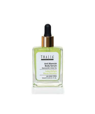 Thalia Niacinamide & Green Tea Anti-Spot Body Serum 50ml - Buy Online on GoSupps.com