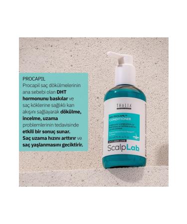 Thalia Procapil Hair Care Cream Helping to Prevent Hair Loss 250ml - Buy Online on GoSupps.com