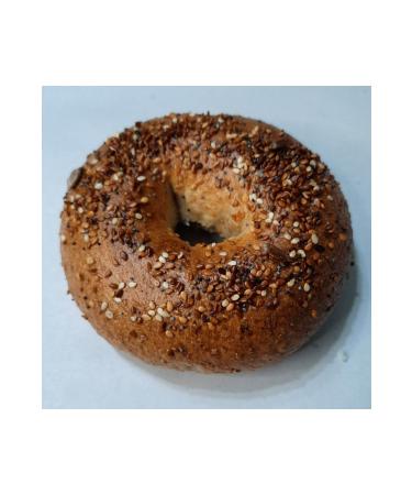 Seymen Tambuckwheat Bagel 5 Pieces - Buy Online on GoSupps.com