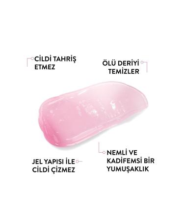 Thalia Pink Aloe Vera Moisturizing & Refreshing Facial Peeling Gel 200ml - Buy Online on GoSupps.com