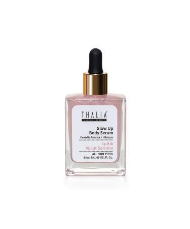 Thalia Shining & Moisturizing Body Serum 50ml - Buy Online on GoSupps.com