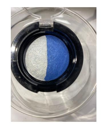 QF Single Glitter Eyeshadow Terracotta