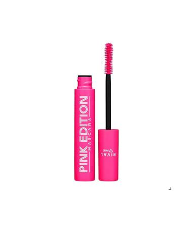 Rival Loves Me Mascara Pink Edition 8 ml - Buy Online on GoSupps.com