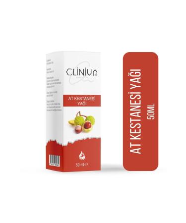 CLINIVA COSMETICS Cliniva Horse Chestnut Oil