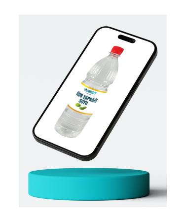 albi ifa Herbal Drinkable Distillation (AROMATIC) Sidr Leaf Water 1000 ml | Natural and Pure - Buy Online on GoSupps.com