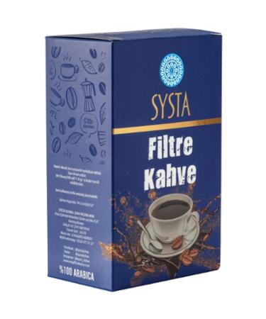SYSTA Filter Coffee Varieties Regional Guatemala 250 gr Ground Filter Coffee