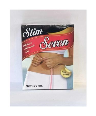 slim seven Detox Time 30 Tea. Clover. Slim 7