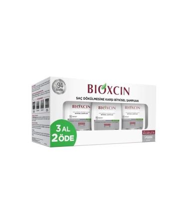 Bioxin Bioxcin Femina Shampoo Buy 3 Pay 2 Oily Hair