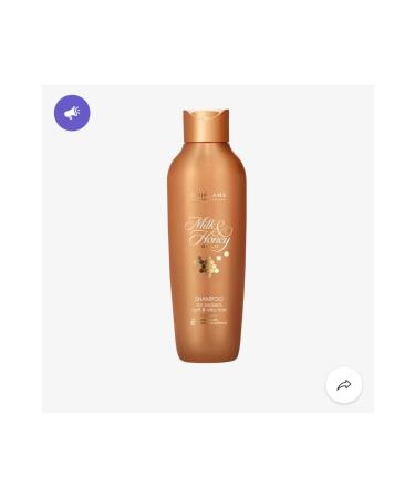 Oriflame MILK & HONEY GOLD Shampoo