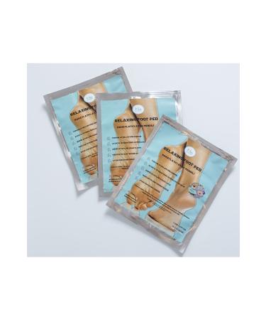 1senartbeauty Relaxing Foot Ped-foot Relaxing Care Mask - Buy Online on GoSupps.com