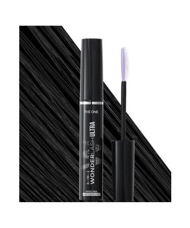 Oriflame The One 5-in-1 Wonder Lash Ultra Waterproof Mascara - Black(0 ORIGINAL BARCODE PRODUCT) - Buy Online on GoSupps.com