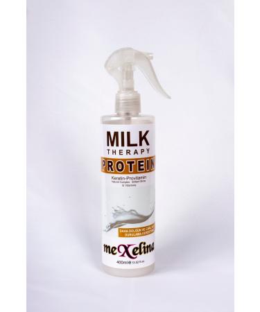 Mexelina Protein Essence Blow Dry Milk 400 Ml